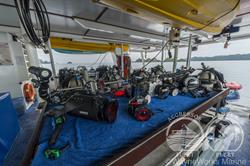 Raja Ampat - Aggressor Liveaboard.